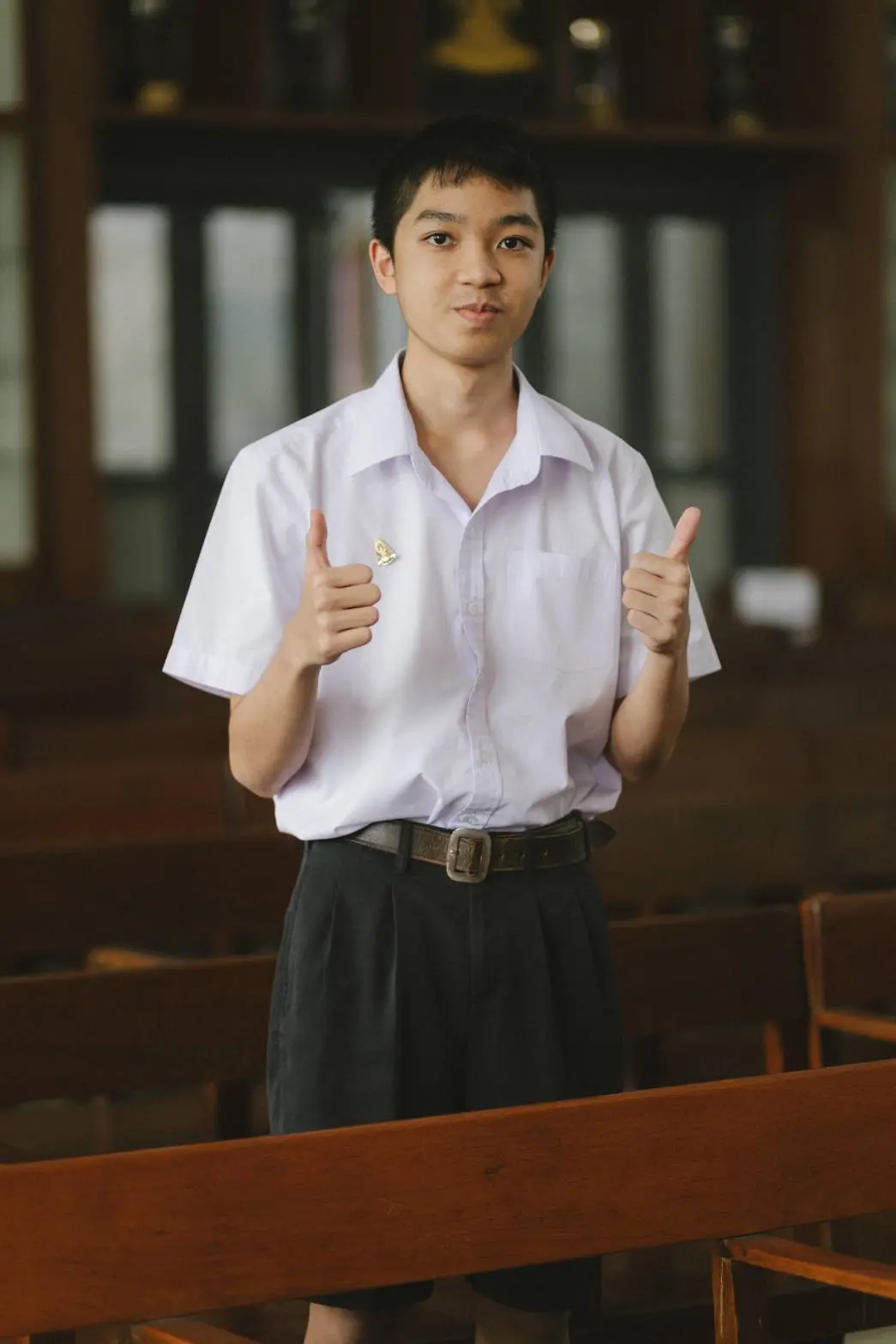 Portrait of Yosakrit Pleum